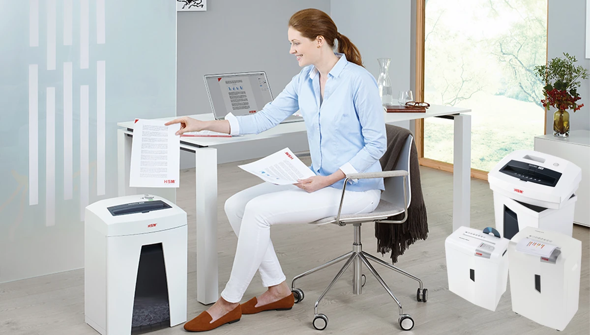 Evrak İmha Makineleri