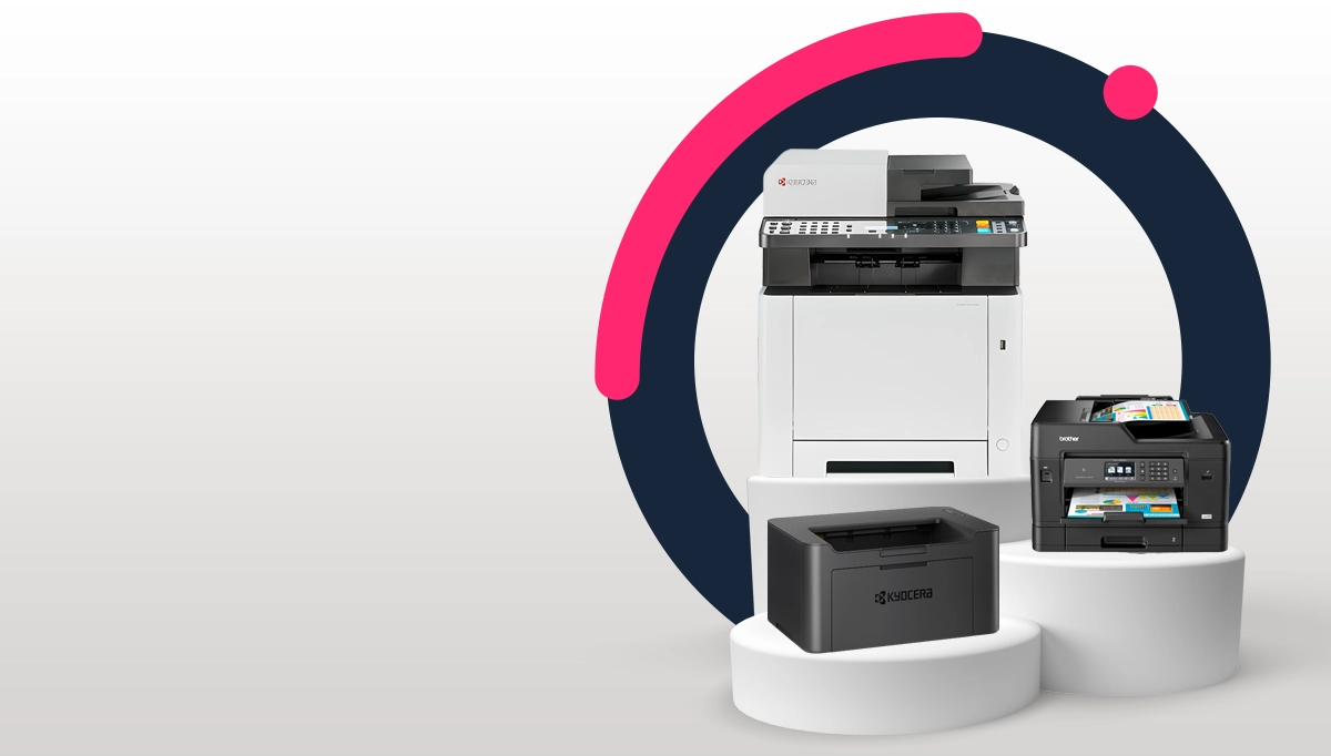 Yazıcı, tarayıcı ve fotokopi makineleri