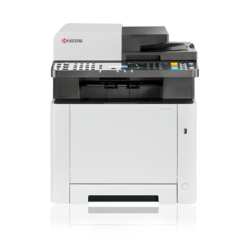 Alternative view of KYOCERA ECOSYS MA2100CFX Çok Fonksiyonlu A4 Renkli Lazer Yazıcı