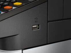 Alternative view of KYOCERA ECOSYS M4125idn A3 Çok Fonksiyonlu Siyah Beyaz Lazer Yazıcı