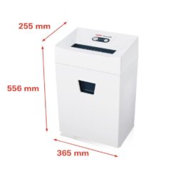 Alternative view of HSM PURE 320 Evrak İmha Makinesi / Kağıt Kırpma Makinesi - CD İmha Makinesi - Çapraz/konfeti kesim 5,8mm - 25lt