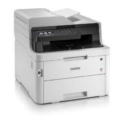 Alternative view of BROTHER MFC-L3750CDW Renkli A4 Çok Fonksiyonlu Lazer Yazıcı