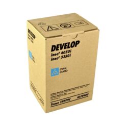 DEVELOP TNP-79C Mavi Toner (AAJW4D0-Orjinal) - ineo+ 3350i - ineo+ 4050i