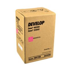 DEVELOP TNP-79M Kırmızı Toner (AAJW3D0-Orjinal) - ineo+ 3350i - ineo+ 4050i