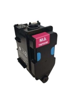 DEVELOP TNP-80M Kırmızı Toner (AAJW3D4-Orjinal) - ineo+3320i - Bizhub C3320i