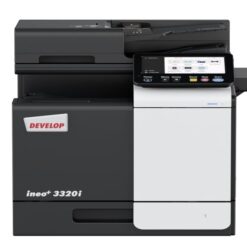 Alternative view of DEVELOP ineo+ 3320i  Renkli A4 Çok Fonksiyonlu Lazer Yazıcı