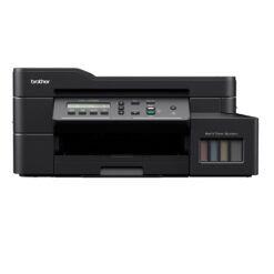 Alternative view of BROTHER DCP-T720DW Renkli A4 Çok Fonksiyonlu Mürekkep Tanklı Yazıcı