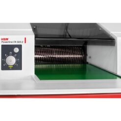 Alternative view of HSM Powerline FA500.3 Evrak İmha Makinesi / Kağıt Kırpma Makinesi - CD İmha Makinesi - Çapraz/konfeti kesim 10.5X40-76mm - 530lt