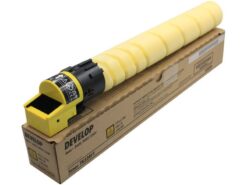 Alternative view of DEVELOP TN328Y Sarı Toner (AAV82D0-Orjinal) - ineo+250i/300i/360i