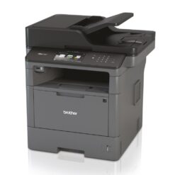 Alternative view of BROTHER MFC-L5750DW Siyah-Beyaz Çok Fonksiyonlu WiFi Lazer Yazıcı