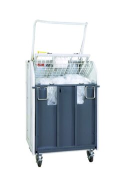 Alternative view of HSM V-Press 60 Mobil Balyalama Presi (Dikey)