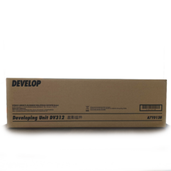 Alternative view of DEVELOP DV-312K Siyah Orjinal Developer Unit (A7Y013H)