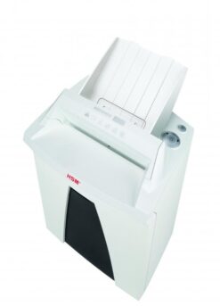 Alternative view of HSM SECURIO AF150 Evrak İmha Makinesi / Kağıt Kırpma Makinesi - Otomatik Beslemeli- Çapraz kesim 0.78x11mm- 34lt