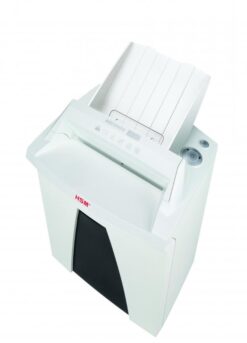 Alternative view of HSM SECURIO AF150 Evrak İmha Makinesi / Kağıt Kırpma Makinesi - Otomatik Beslemeli- Çapraz kesim 1.9x15mm- 34lt