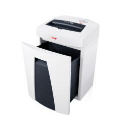 Alternative view of HSM SECURIO C18 - 3,9mm Şerit kesim- Evrak İmha Makinesi / Kağıt Kırpma Makinesi - 25lt