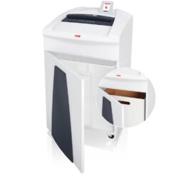 Alternative view of HSM SECURIO P40İ 4,5x30mm Çapraz kesim- Evrak İmha Makinesi / Kağıt Kırpma / CD imha Makinesi - 145lt
