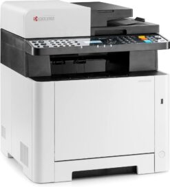 Alternative view of KYOCERA ECOSYS MA2100CWFX WiFi Çok Fonksiyonlu A4 Renkli Lazer Yazıcı
