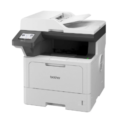 Alternative view of Brother MFC-L5710DW A4 Siyah-Beyaz Çok İşlevli Lazer Yazıcı (Kablosuz)