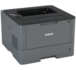 Alternative view of Brother HL-L5100DN A4 Siyah-Beyaz Çift Taraflı Yazdırma - Yüksek Hızlı Lazer Yazıcı