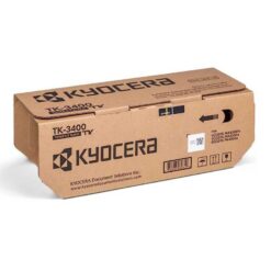 Alternative view of KYOCERA TK-3400 Orjinal Toner Siyah - Ecosys MA4500x, PA4500x, PA5000x, PA5500x, PA6000x