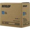 DEVELOP TNP48C Mavi Toner (A5X04D0-Orjinal) - ineo+3350i/3850i