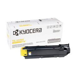 Alternative view of KYOCERA TK-5370Y Orjinal Toner Sarı 5000 sayfa-1T02YJANL0- Ecosys MA3500cix/PA3500cx/MA3500cifx