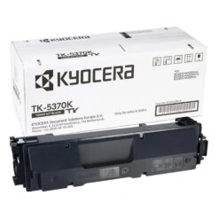 Alternative view of KYOCERA TK-5370K Orjinal Toner Siyah 7000 sayfa-1T02YJ0NL- Ecosys MA3500cix/PA3500cx/MA3500cifx