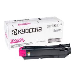 Alternative view of KYOCERA TK-5370M Orjinal Toner Kırmızı 5000 sayfa-1T02YJCNL0- Ecosys MA3500cix/PA3500cx/MA3500cifx