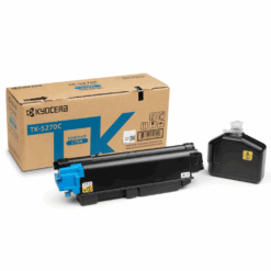Kyocera TK-5270C Mavi Orjinal Toner 6.000 sayfa ECOSYS M6230cidn M6630cidn P6230cdn 1T02TVCNL0