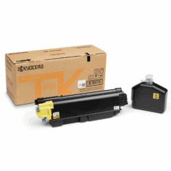 Kyocera TK-5270Y Sarı Orjinal Toner 6.000 sayfa ECOSYS M6230cidn M6630cidn P6230cdn 1T02TVANL0