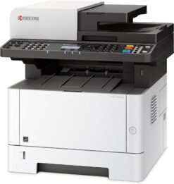 KYOCERA ECOSYS M2135DN Çok Fonksiyonlu A4 Siyah Beyaz Lazer Yazıcı