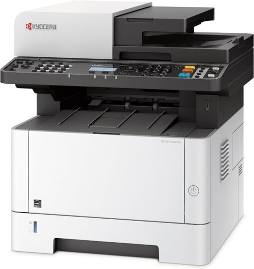 KYOCERA ECOSYS M2135DN Çok Fonksiyonlu A4 Siyah Beyaz Lazer Yazıcı