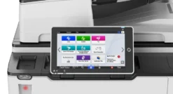 Alternative view of RICOH IM 7000 A3 Çok Fonksiyonlu A3 Siyah Beyaz Lazer Yazıcı