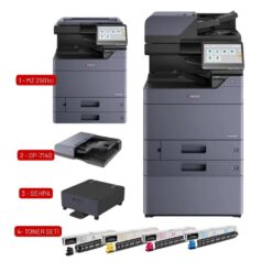Alternative view of Kyocera TASKalfa MZ2501ci A3 Renkli Çok Fonksiyonlu Lazer Yazıcı