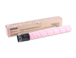 Develop TN-512 M Orjinal Kırmızı Toner - A33K3D2- Develop İneo +454 İneo +554