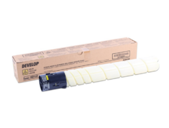 Develop TN-512 Y Orjinal Sarı Toner -A33K2D2- Develop İneo +454 İneo +554