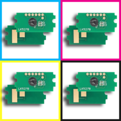 KYOCERA TK-5270 CMYK Chip 4 Renk - M6230cidn - P6230cdn - M6630cidn