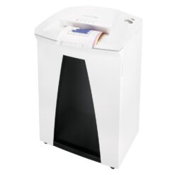 Alternative view of HSM SECURIO B34 -0,78x11mm- Evrak imha Makinesi / Kağıt Kırpma -CD imha Makinesi -Çapraz kesim-100lt - P6