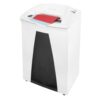 HSM SECURIO B34 -0,78x11mm- Evrak imha Makinesi / Kağıt Kırpma -CD imha Makinesi -Çapraz kesim-100lt - P6 - Görsel 5
