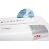 HSM Shredstar X8 Evrak İmha Makinesi Çapraz konfeti kesim-4,5x30mm - 18lt - Görsel 7