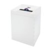 HSM PURE 830 Evrak İmha Makinesi / Kağıt Kırpma Makinesi - CD İmha Makinesi - Çapraz/konfeti kesim 4,5x30 mm - 150lt - Görsel 6