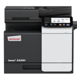 Alternative view of DEVELOP ineo+ 3320i  Renkli A4 Çok Fonksiyonlu Lazer Yazıcı