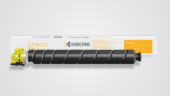Kyocera TK-8455Y Orijinal Yellow Sarı Toner – TASKalfa MZ2501ci – 12.000 Sayfa