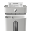 HP OneShred 8CC Evrak İmha Makinesi / Kağıt Kırpma Makinesi - Çapraz/konfeti kesim -5mm x 18mm-15lt - Görsel 7