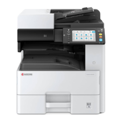 Alternative view of Kyocera ECOSYS MZ3201ix A3 Siyah Beyaz Çok Fonksiyonlu Fotokopi Makinesi
